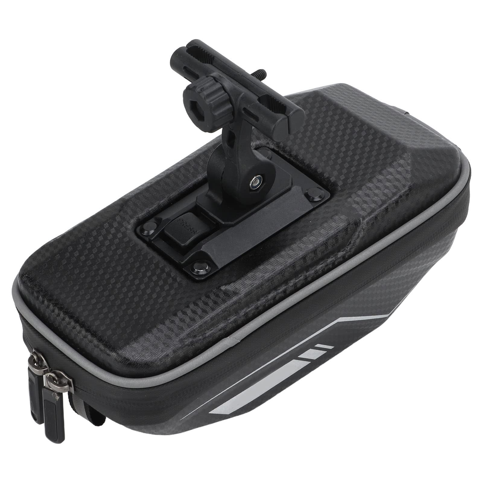 FOFY Waterproof Bike Seat Bag - Large Capacity Bicycle Storage for Safe Riding | Durable & Pressure Resistant Cycling Accessory | Perfect for Commuting, Mountain Biking & Road Trips