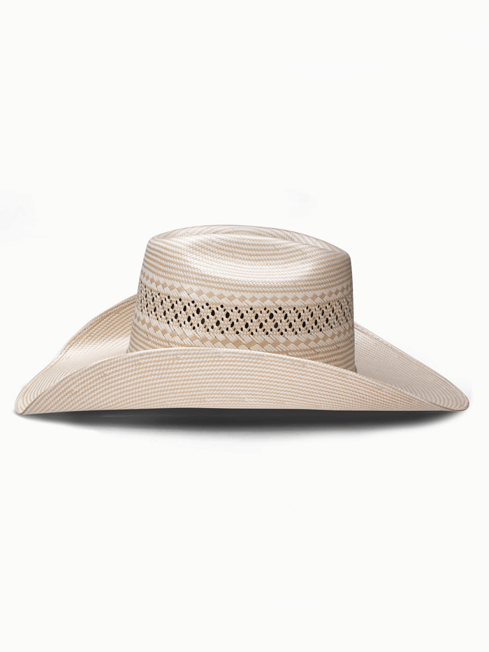 Resistol RSCOJO CJ4296 COJO SPECIAL Cody Johnson Cowboy Straw Hat - Natural Tan Western Hat for Men - Perfect for Rodeo, Country Music Festivals & Outdoor Adventures
