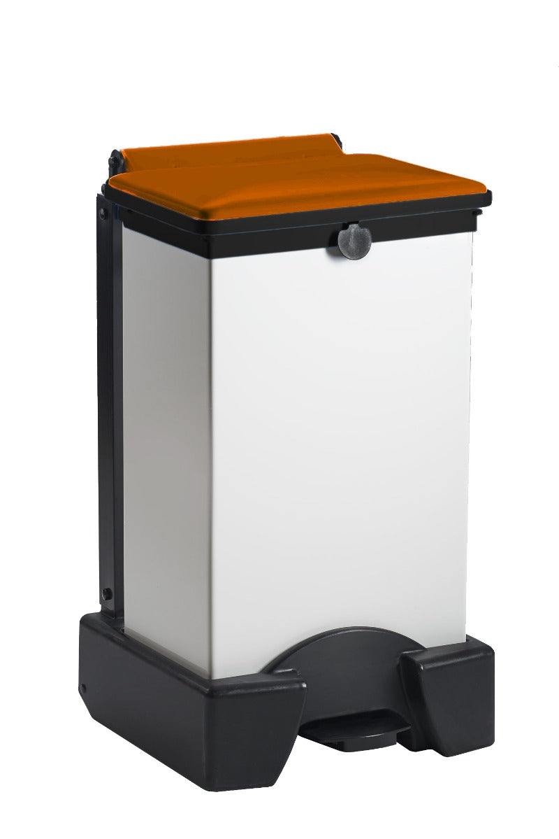 Durable Plastic Sack Holders with Removable Bodies - Heavy Duty Trash Bag Holder for Kitchen, Garage & Outdoor Use
