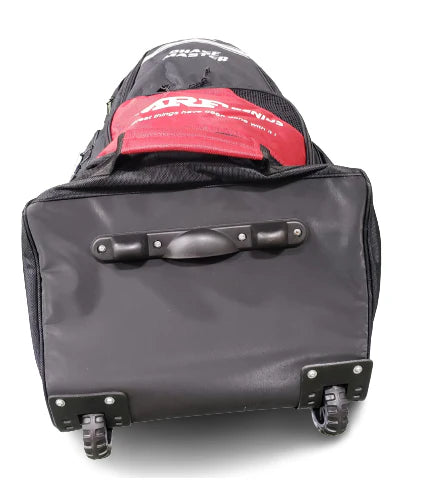 MRF Genius Chase Master Cricket Kit Bag - Premium Cricket Equipment for Practice & Matches - Perfect for Training, Games & Tournaments