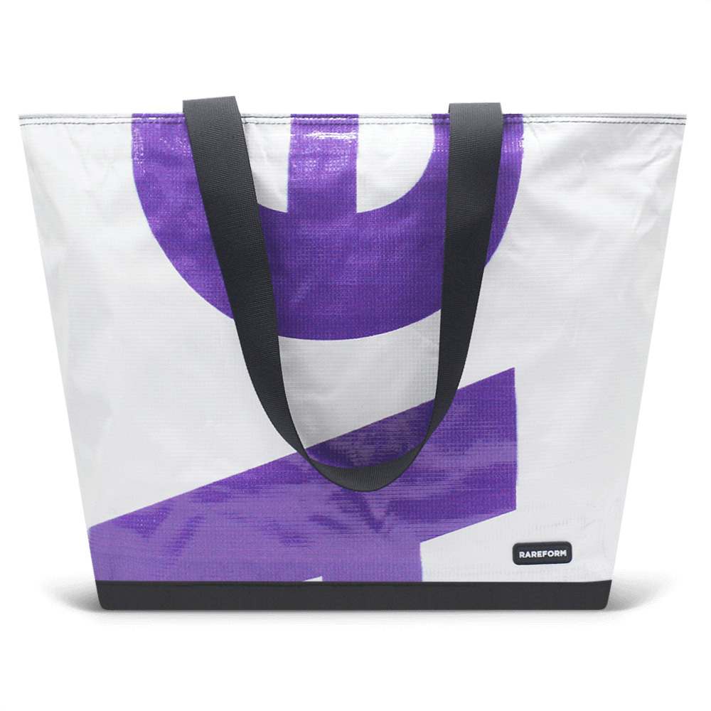 Almost Perfect Zippered Blake Tote Bag - Stylish & Functional Women's Work Tote for Office, Travel & Everyday Use