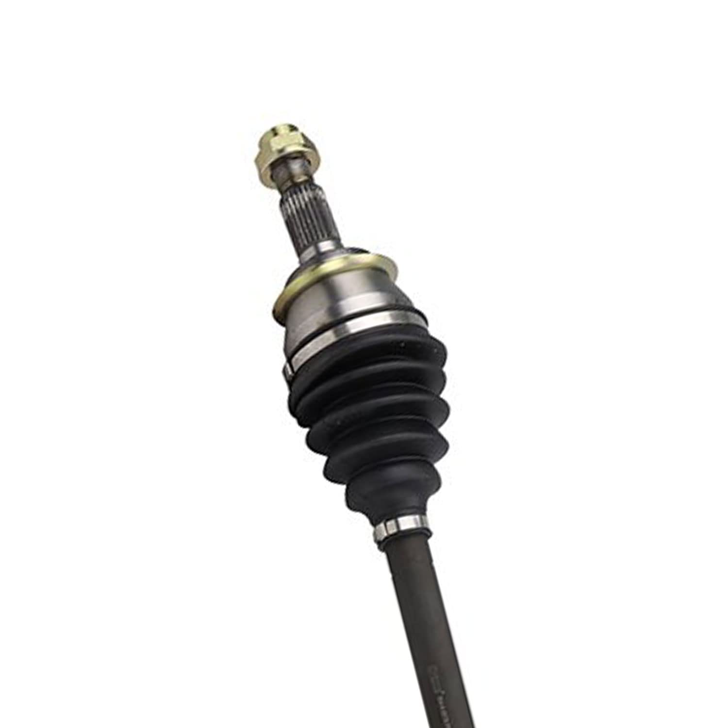 2002-2004 Mini Cooper Base Manual Transmission Right Front CV Axle Half Shaft Assembly - Replacement Drive Shaft for Smooth Performance & Easy Installation - Perfect for DIY Repairs, Off-Roading & Daily Commuting