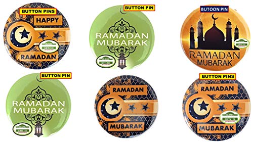 Button Pins 96
