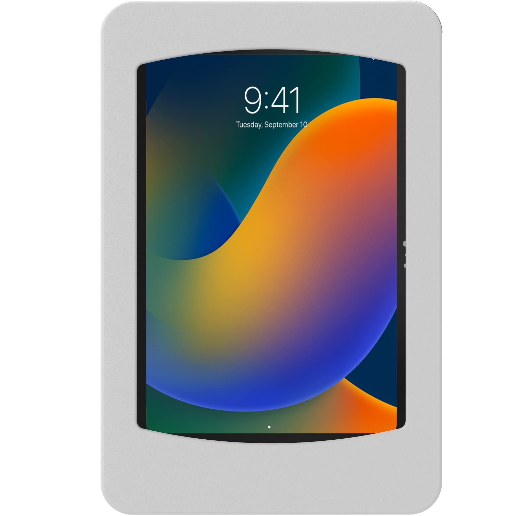 Medical Security Enclosure - Anti-Theft CTA Certified Enclosure for Hospitals & Clinics | Compatible with iPad 10.2
