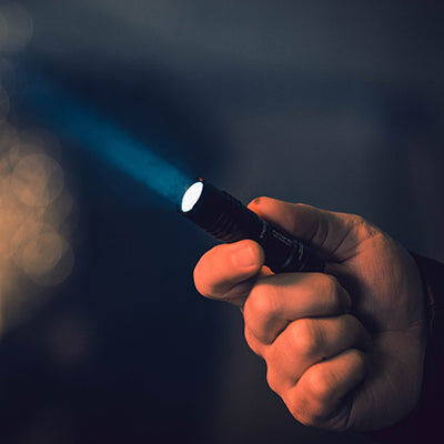 Streamlight ProTac 1L Tactical Flashlight - 350 Lumens, Compact EDC Light for Outdoor, Camping, Hiking & Emergency Use