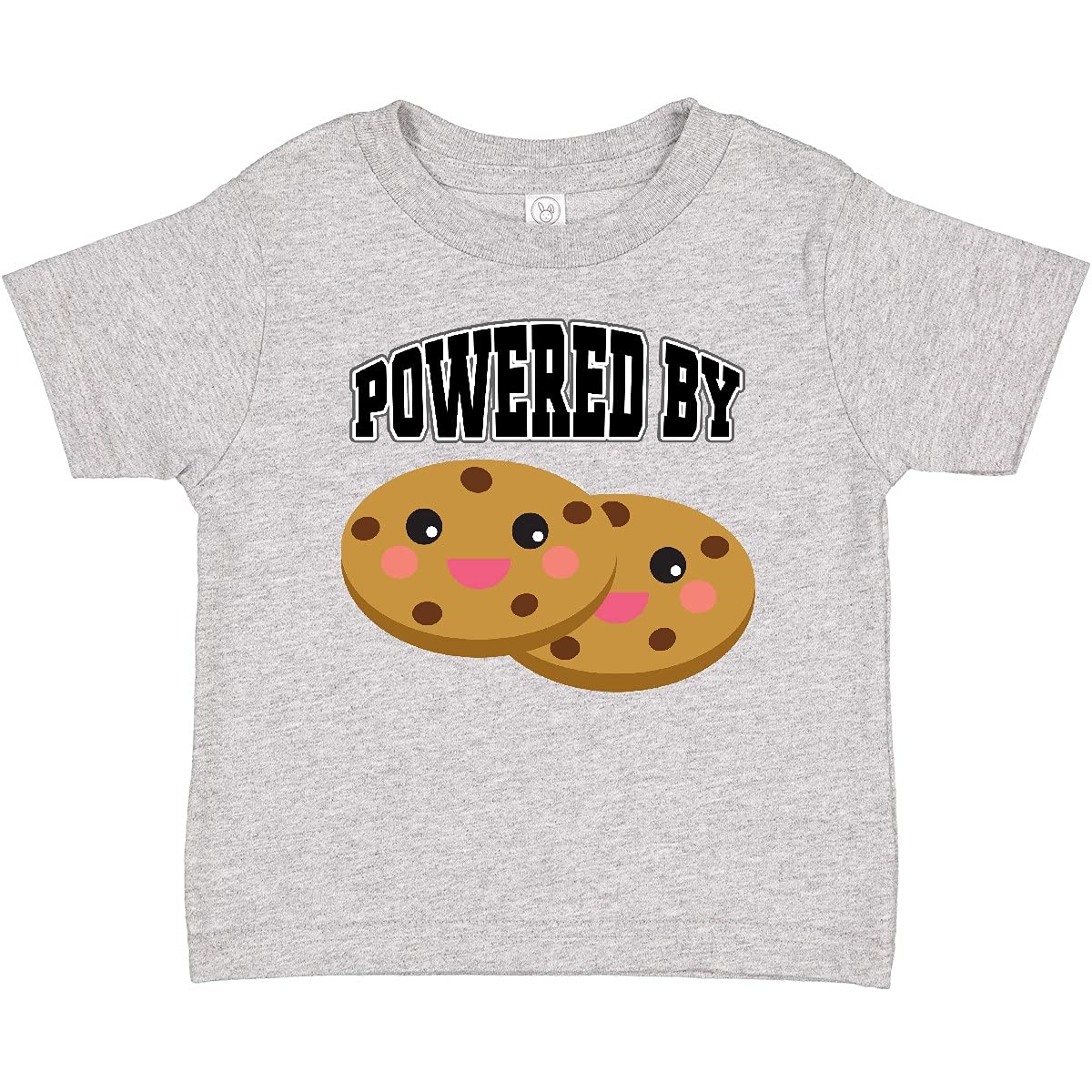 Inktastic Cookies Baby T-Shirt - Soft Cotton for Playtime & Outings