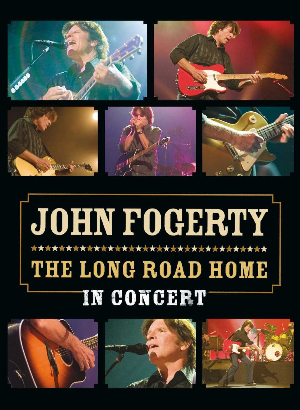 The Long Road Home - The Concert [DVD] | Live Music Performance | Perfect for Home Entertainment & Music Lovers