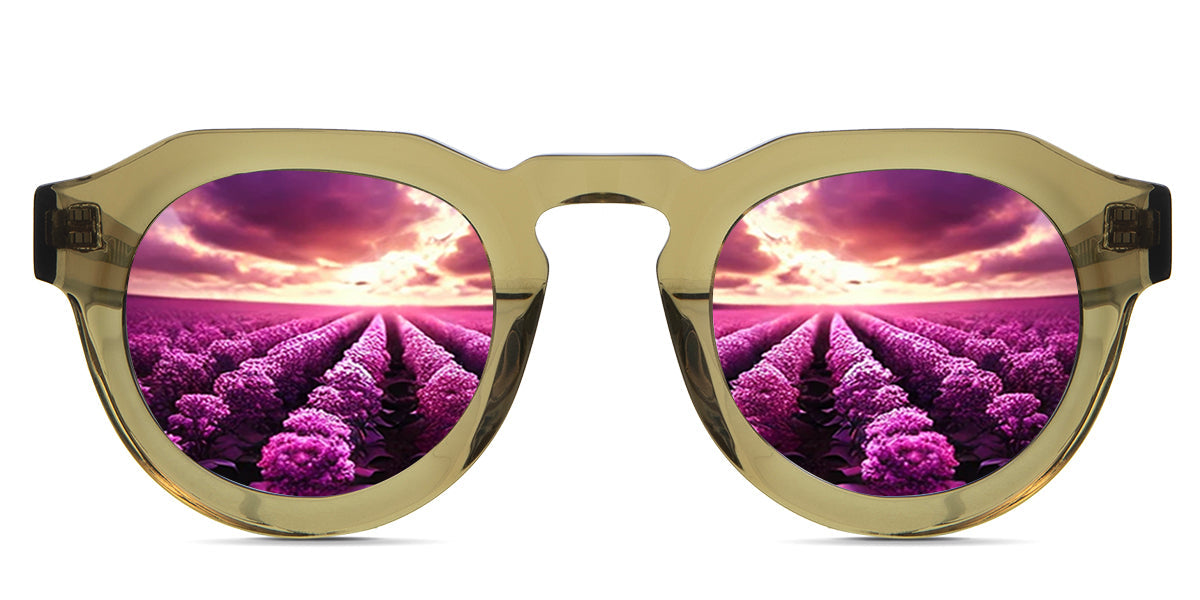 JAX Men's Polarized Prescription Sunglasses - UV Protection, Anti-Glare for Driving, Fishing & Outdoor Activities