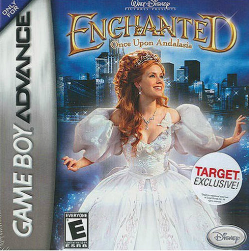 Enchanted: Once Upon Andalasia - Magical Fairy Tale Storybook for Kids | Perfect for Bedtime Reading & Disney Princess Fans