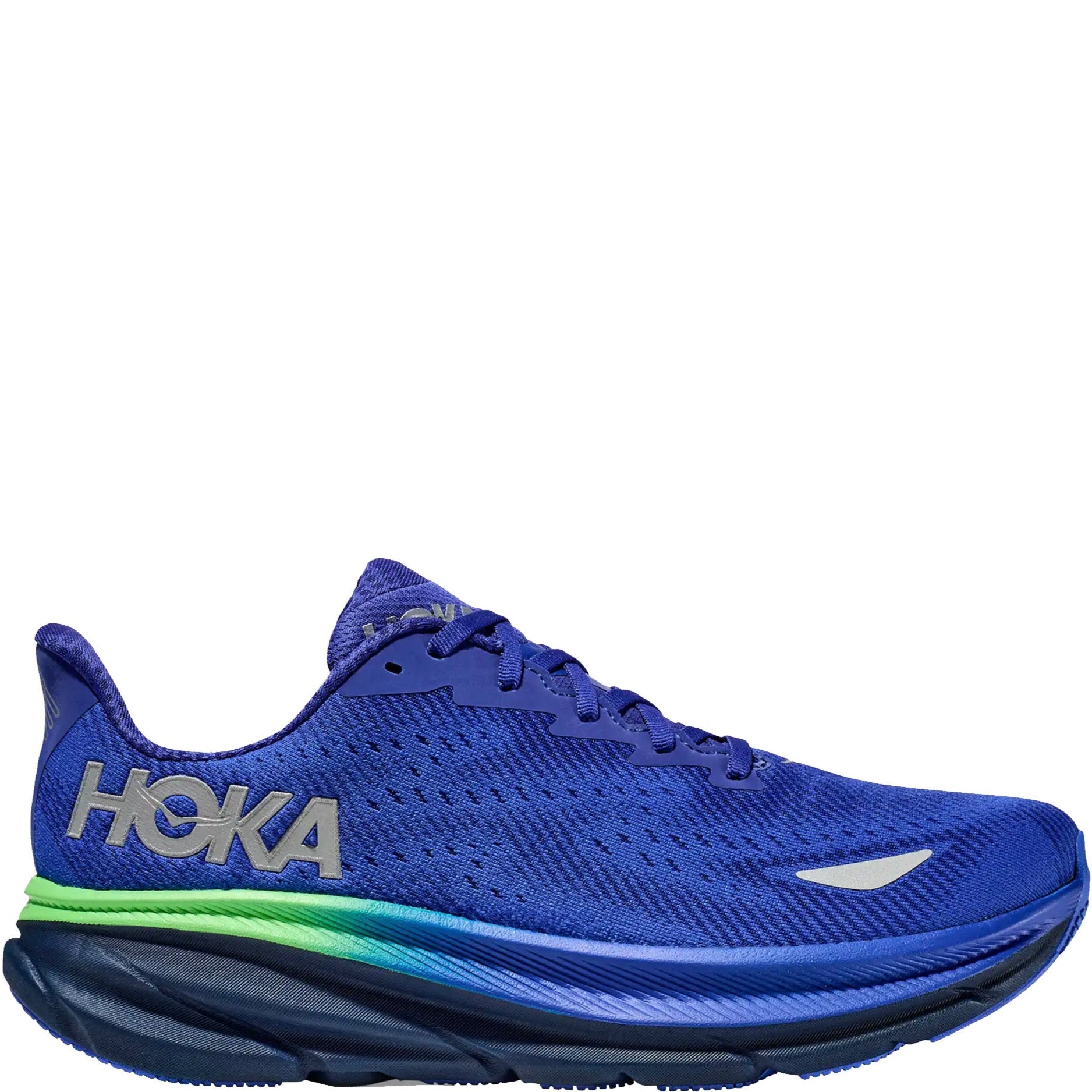 Hoka Clifton 9 Running Shoes for Men & Women - Lightweight Cushioned Road Running Sneakers - Perfect for Marathon, Jogging, Gym Workouts & Daily Walking