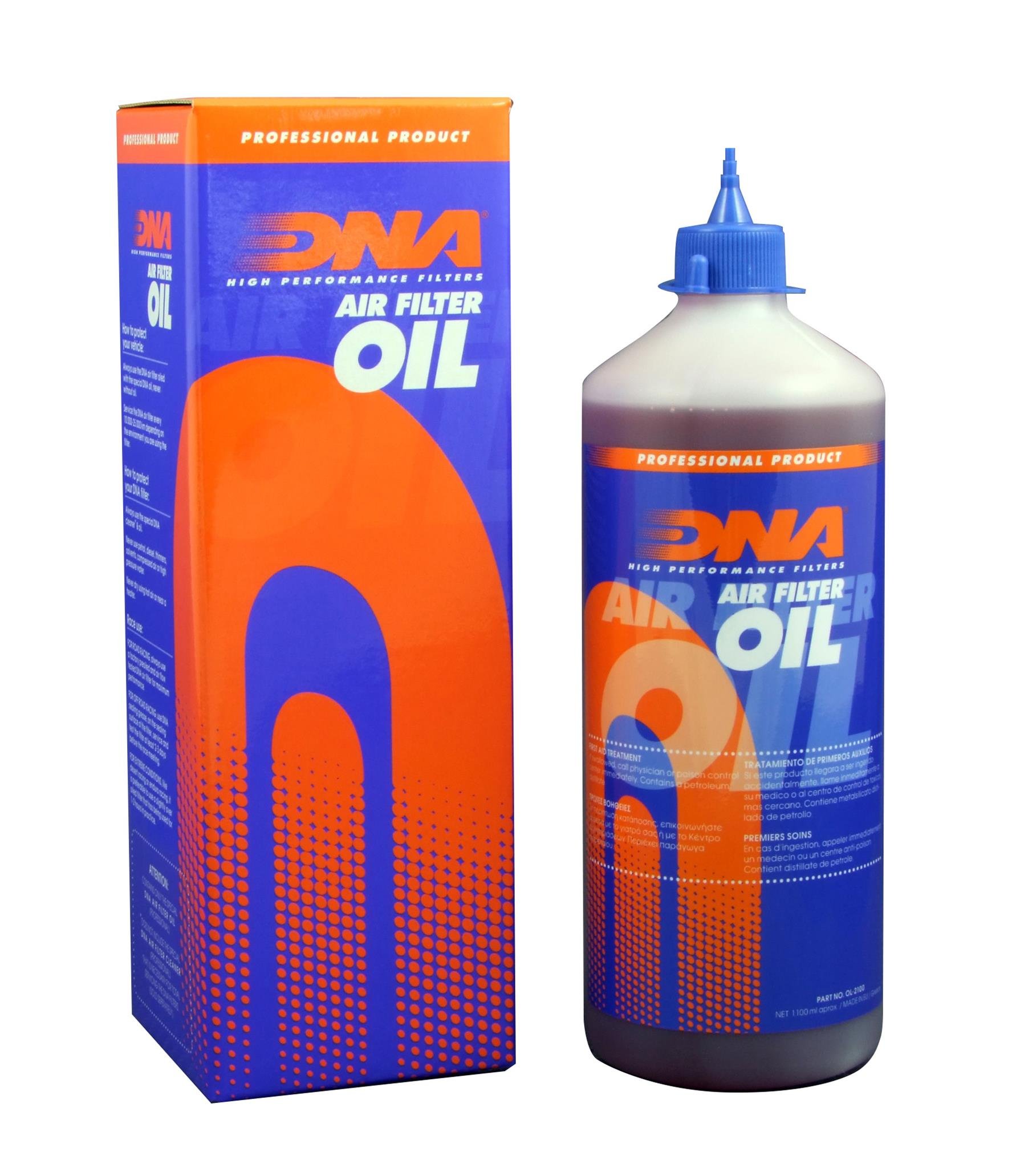 High-Performance DNA Air Filter Oil for Motorcycles - Premium Air Filter Lubricant for Dirt Bikes, ATVs & Off-Road Vehicles - Ideal for Racing, Trail Riding & Off-Road Adventures