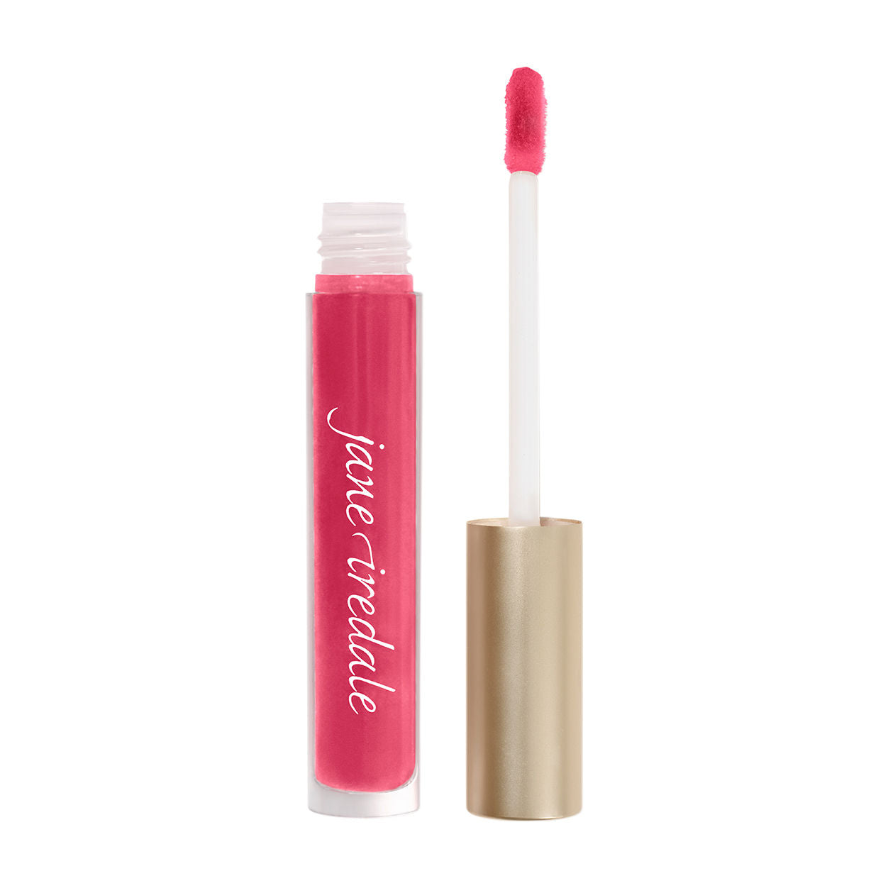 HydroPure Hyaluronic Acid Lip Gloss - Plumping, Hydrating & Shiny Lip Gloss for Dry Lips - Perfect for Daily Wear, Night Out & Special Occasions