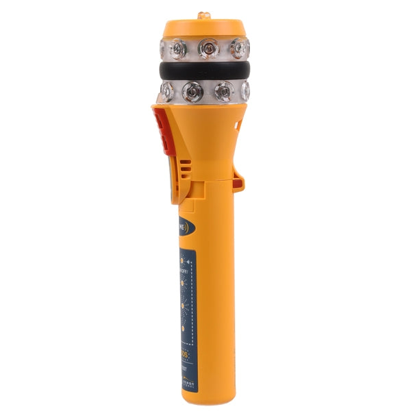Ocean Signal EDF1 LED Electronic Distress Flare - USCG Approved Marine Safety Light for Boats, Ships & Emergency Signaling - Perfect for Nighttime Water Rescue & Offshore Navigation
