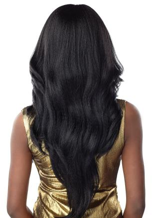 Butta Lace Wig Unit 16 - Brazilian Human Hair Lace Front Wig with Natural Hairline for Women | Perfect for Daily Wear, Parties & Special Occasions