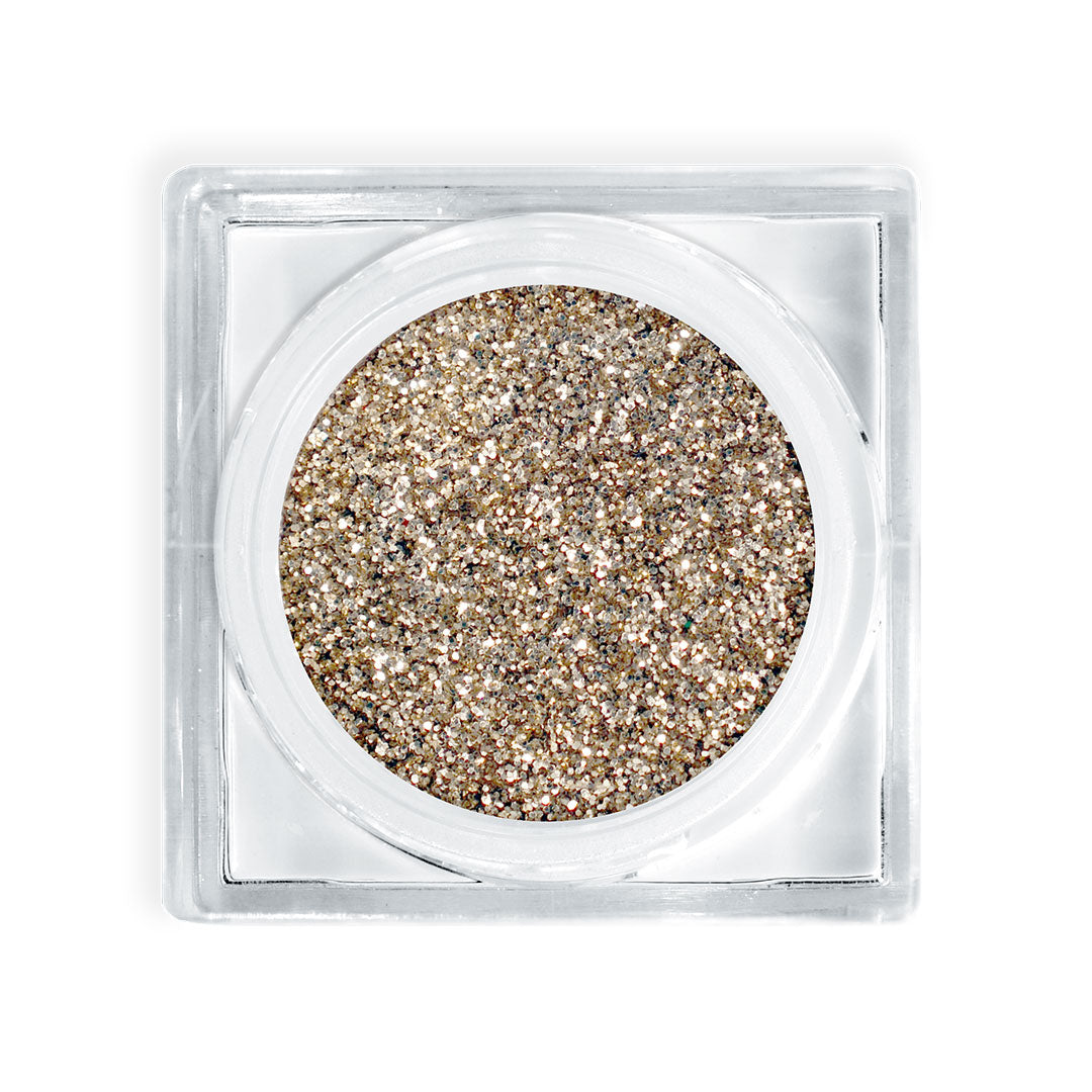 Sparkling Beach Baby Glitter (Solid) for Kids Crafts, DIY Nail Art & Party Decorations – Perfect for Summer Activities & Holiday Projects