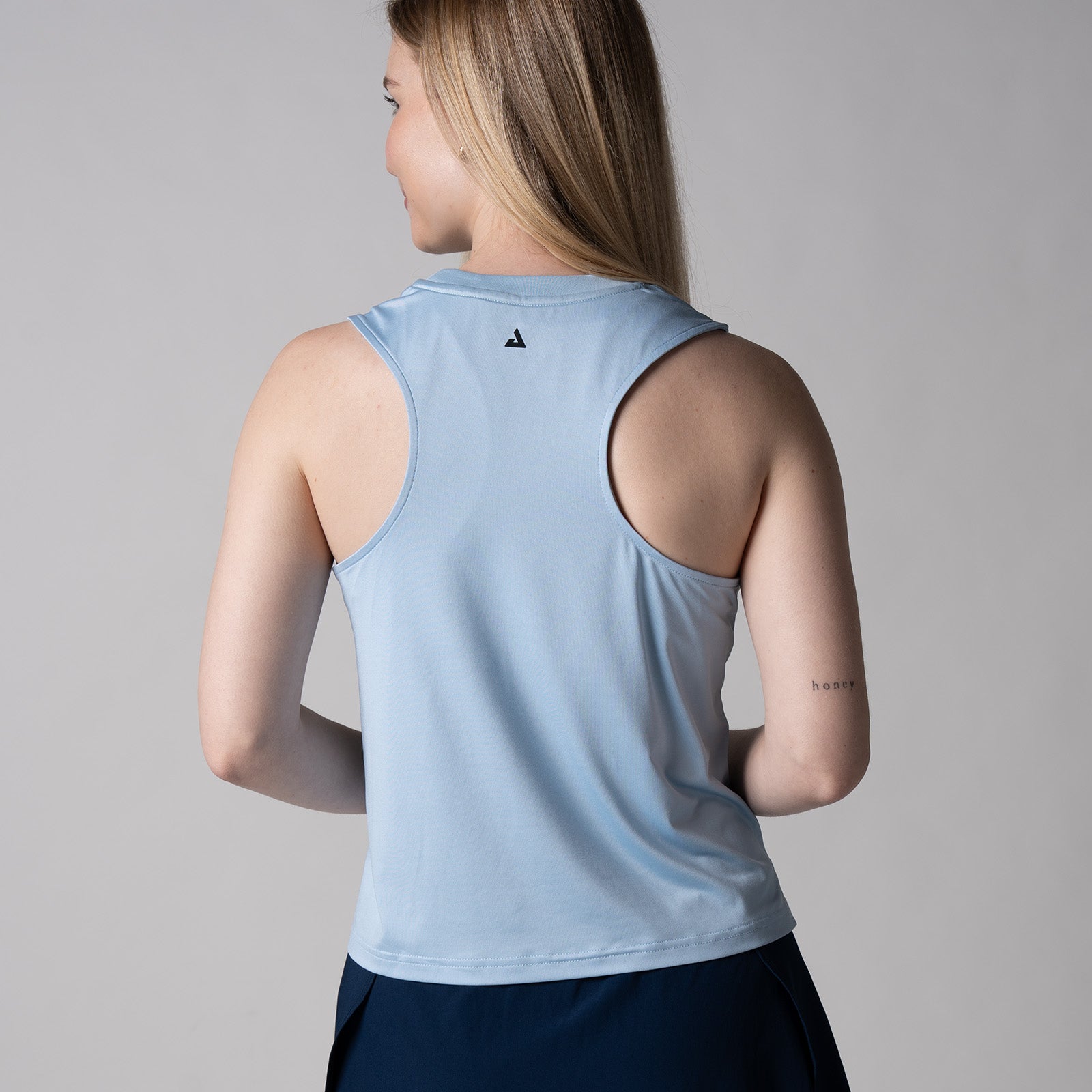 Women's Athletic Tank Top for Tennis & Workout - Breathable & Comfortable Sports Apparel for Gym, Running & Casual Wear