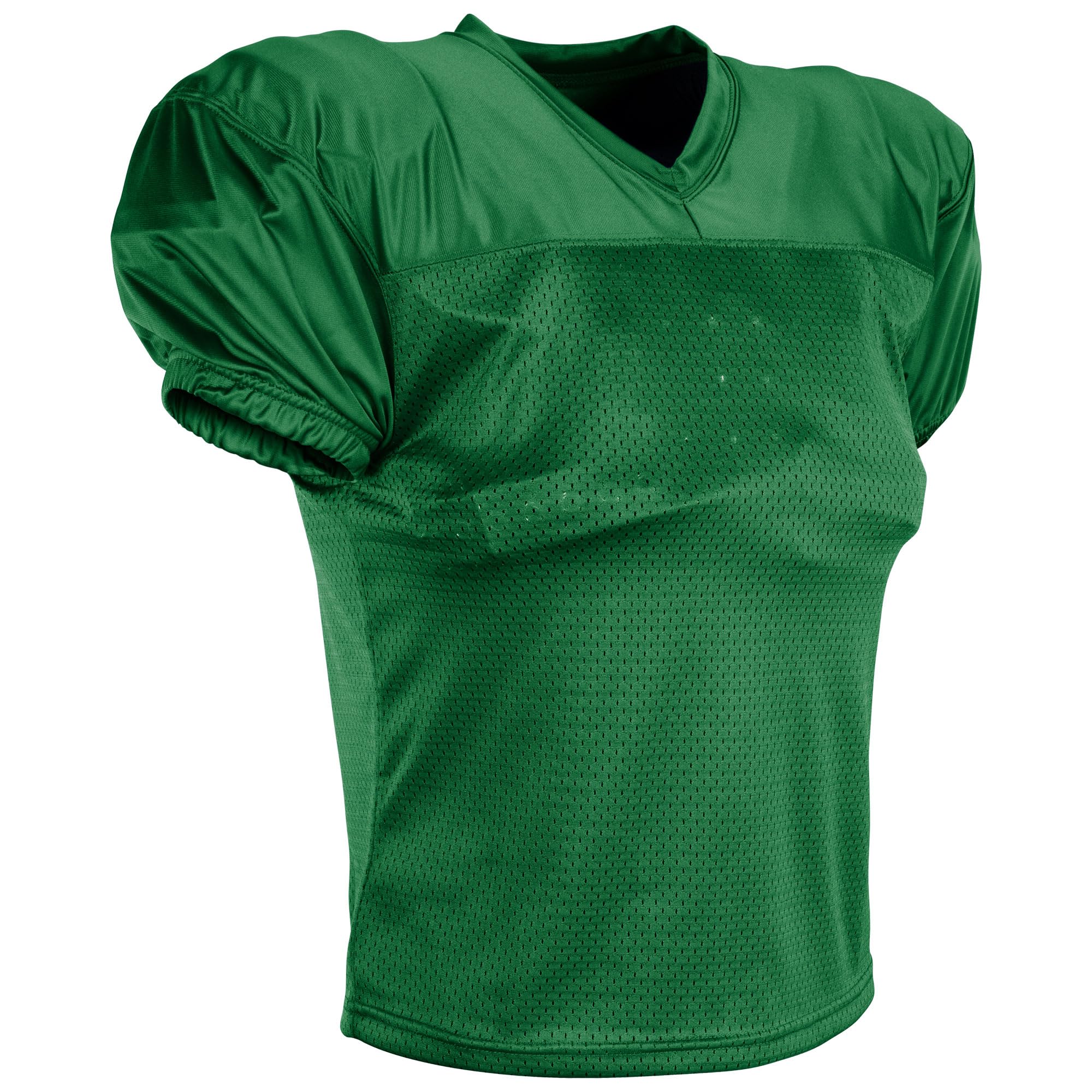 CHAMPRO Preseason Practice Mesh Football Jersey - Breathable Sports Top for Football Training & Games - Perfect for Youth and Adult Athletes