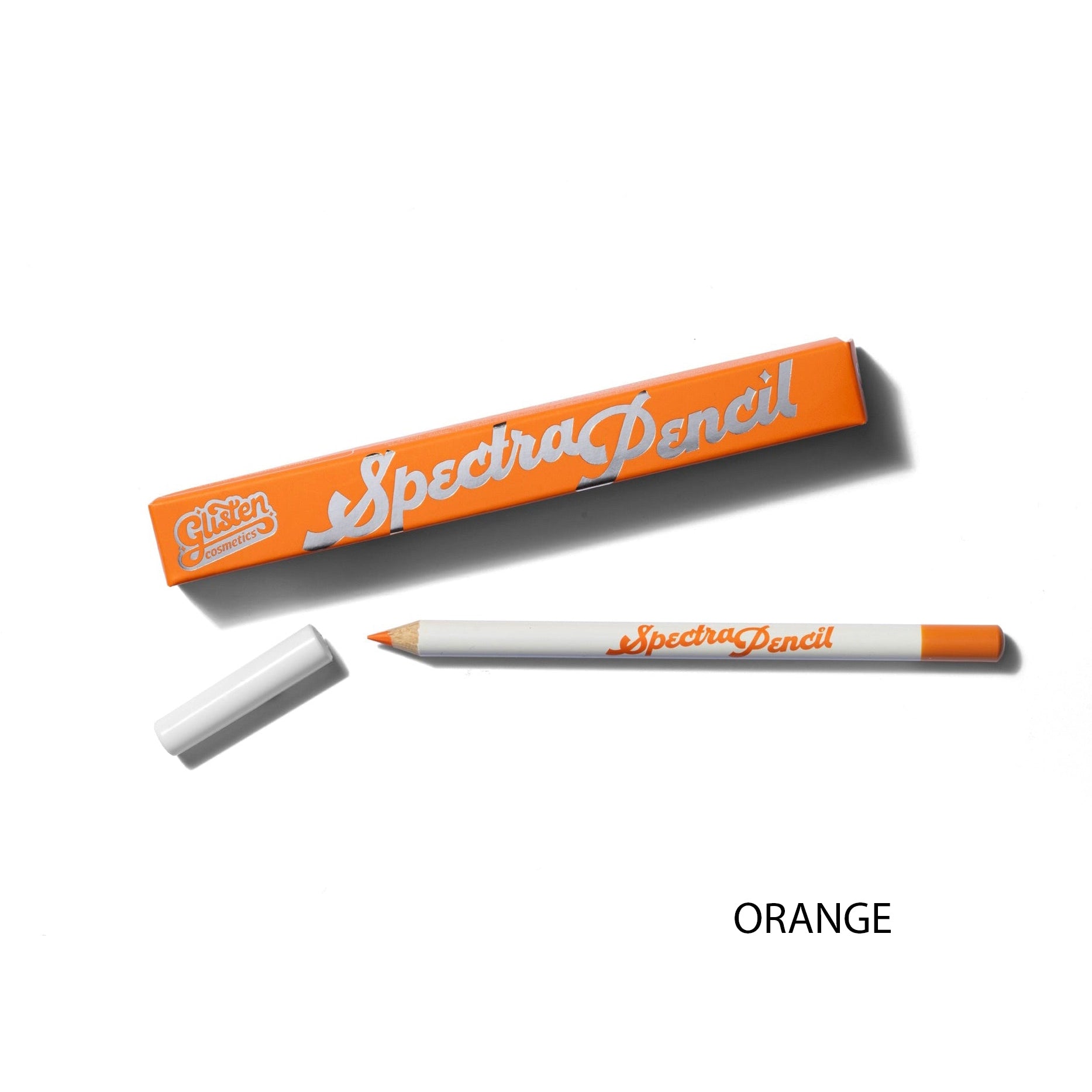 Glisten Cosmetics Spectra Pencil - Vibrant Waterproof Eyeliner for Long-Lasting Makeup | Perfect for Parties, Halloween & Creative Eye Looks
