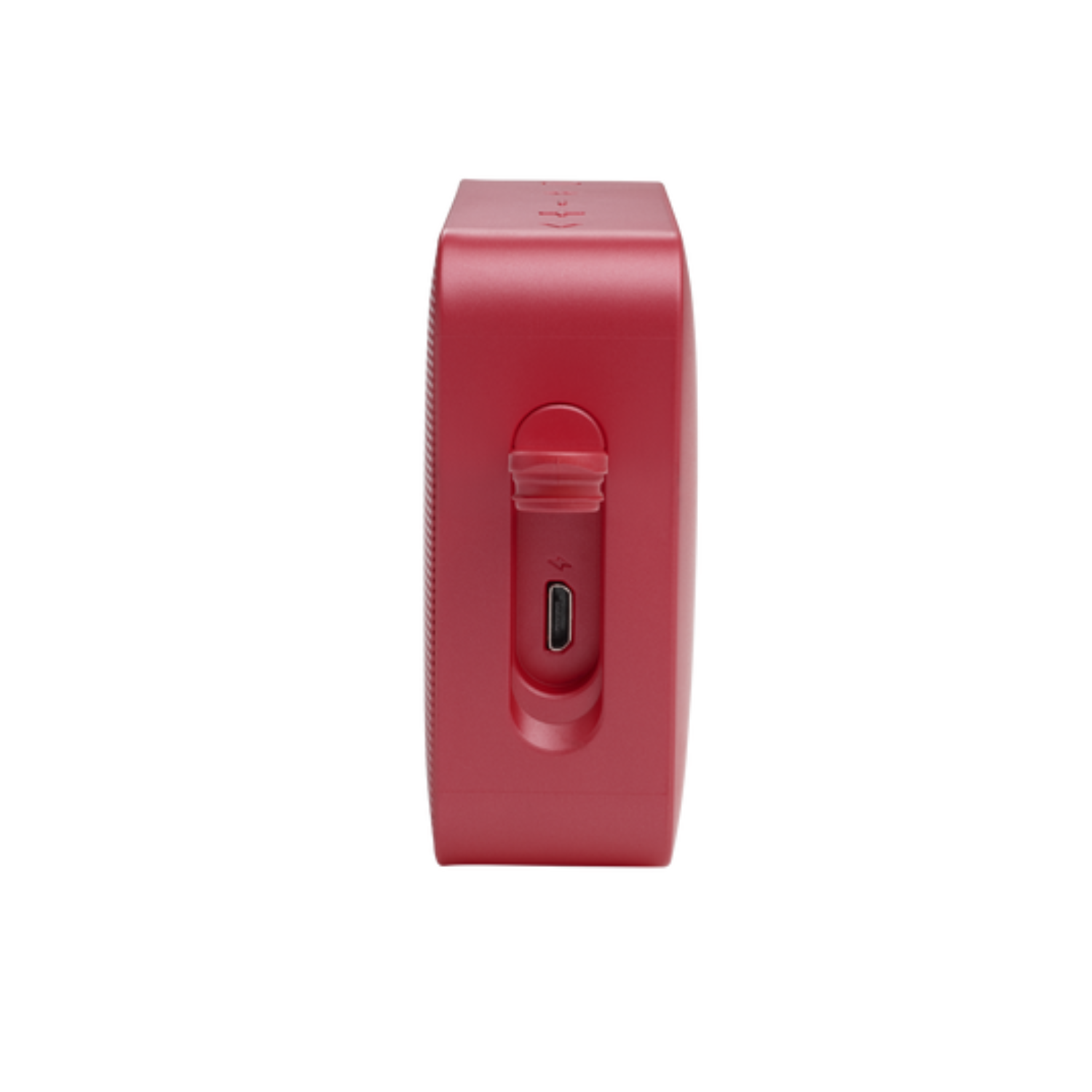 JBL GO Essential Portable Bluetooth Speaker - Red | Compact Wireless Speaker for Outdoor, Travel, Beach & Home Use