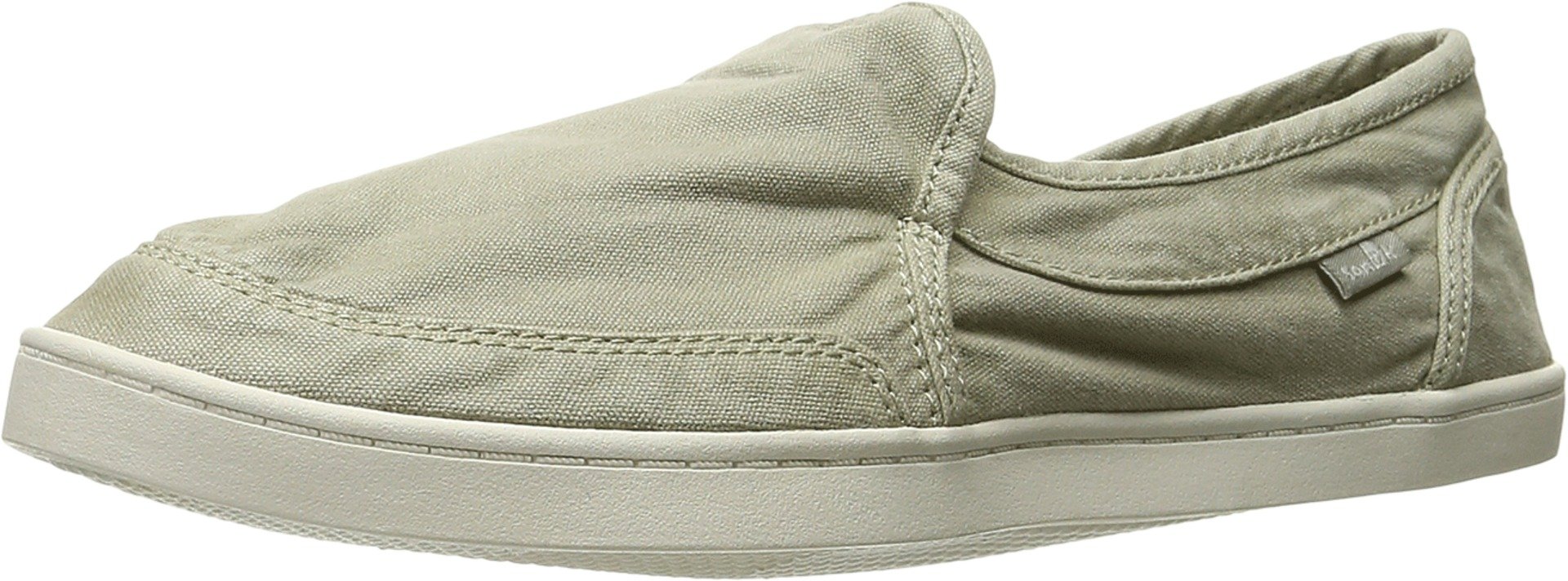 Sanuk Women's Pair O Dice Loafers - Comfortable Slip-On Shoes with Cushioned Footbed | Casual Women's Loafers for Walking, Travel & Everyday Wear