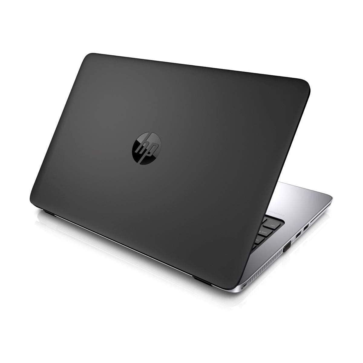 HP EliteBook 840 G1 14-inch Business Laptop - Intel Core i5 Processor, 8GB RAM, 240GB SSD, HD Webcam, Windows 10 Pro (Certified Refurbished) | Perfect for Remote Work, Office Productivity & Business Travel