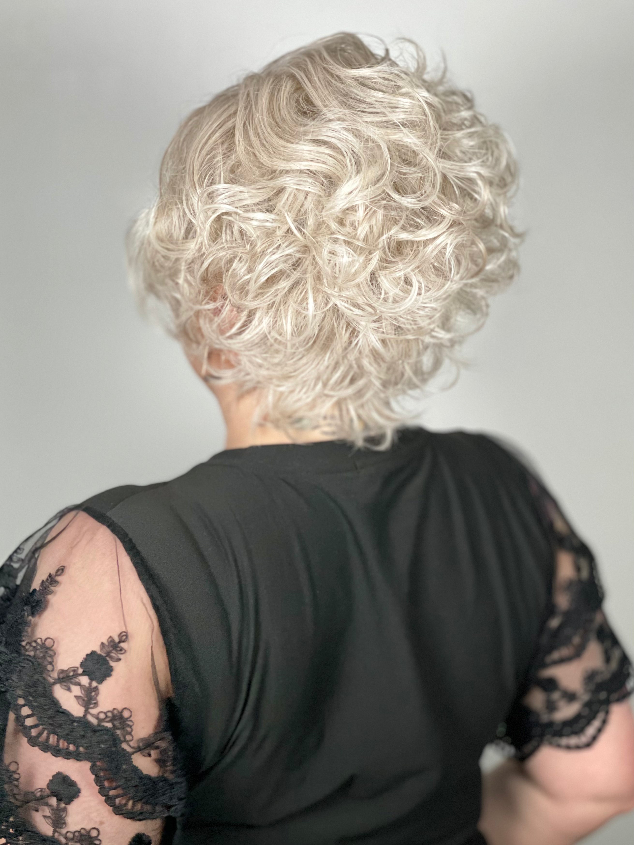 SO SERENE Swedish Blonde Hair Extensions - 100% Remy Human Hair Clip-Ins for Volume & Length - Perfect for Parties, Weddings & Everyday Styling