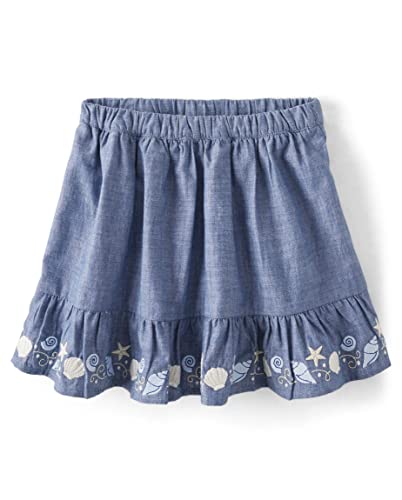 Chambray Shells