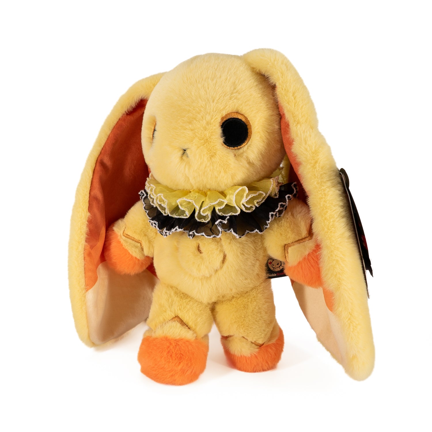 Plushie Dreadfuls Sun Bunny Stuffed Animal Toy - Soft Cute Bunny Plush for Kids, Gift & Home Decor | Perfect for Cuddling, Nursery Decor, and Easter Gifts