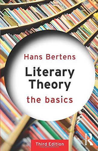Literary Theory: The Basics by Hans Bertens - Essential Guide for Students & Scholars | Perfect for Literature Classes & Academic Research