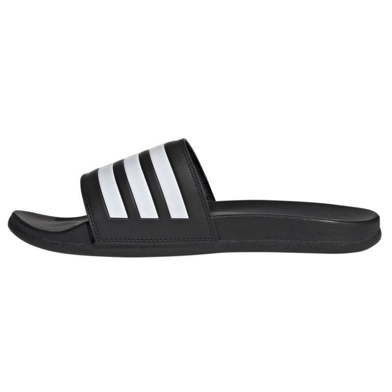 Adidas Adilette Comfort Men's Slides - Lightweight & Cushioned Sandals for Casual Wear, Poolside, Gym & Home Use