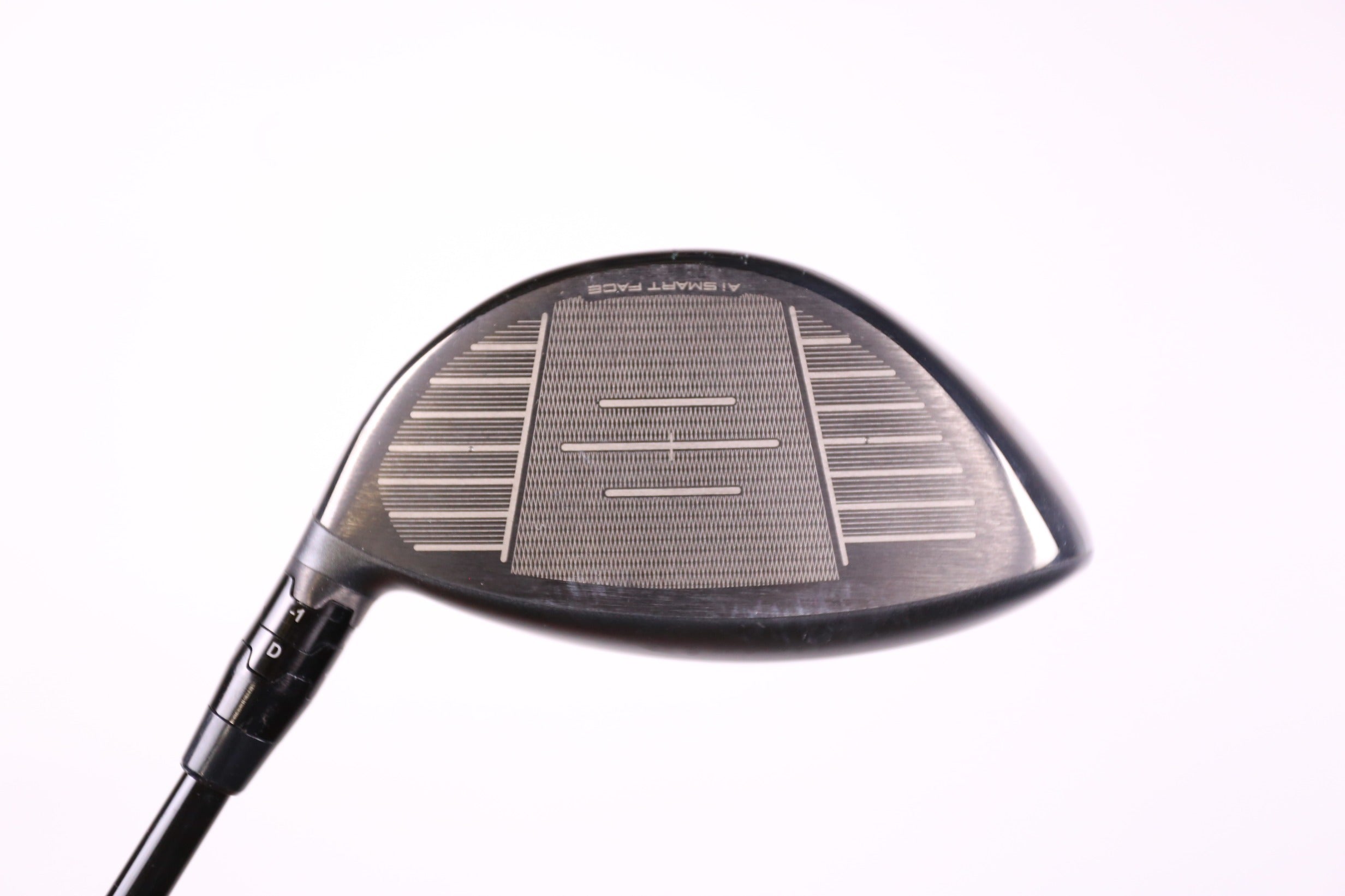 Used Callaway Paradym Ai Smoke TD Driver 9° Stiff Flex Mitsubishi MMT Right Hand - Premium Golf Club for Long Drives & Improved Accuracy on the Course