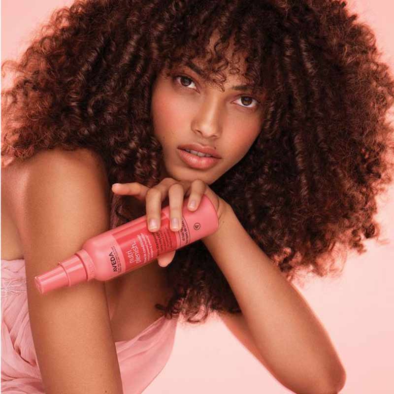 Aveda Nutriplenish Leave-In Conditioner Spray for Dry Damaged Hair - Hydrating & Repairing Hair Treatment for Daily Use at Home or Salon
