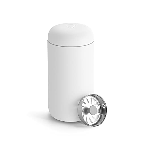 Matte White
