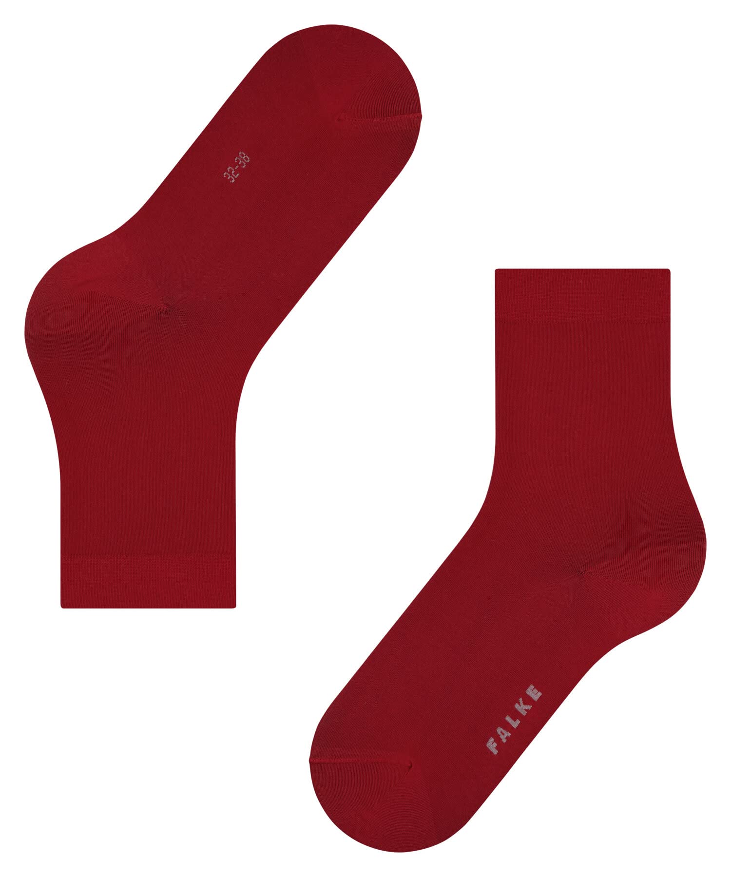 FALKE Women's Cotton Socks - Comfort for Work & Travel