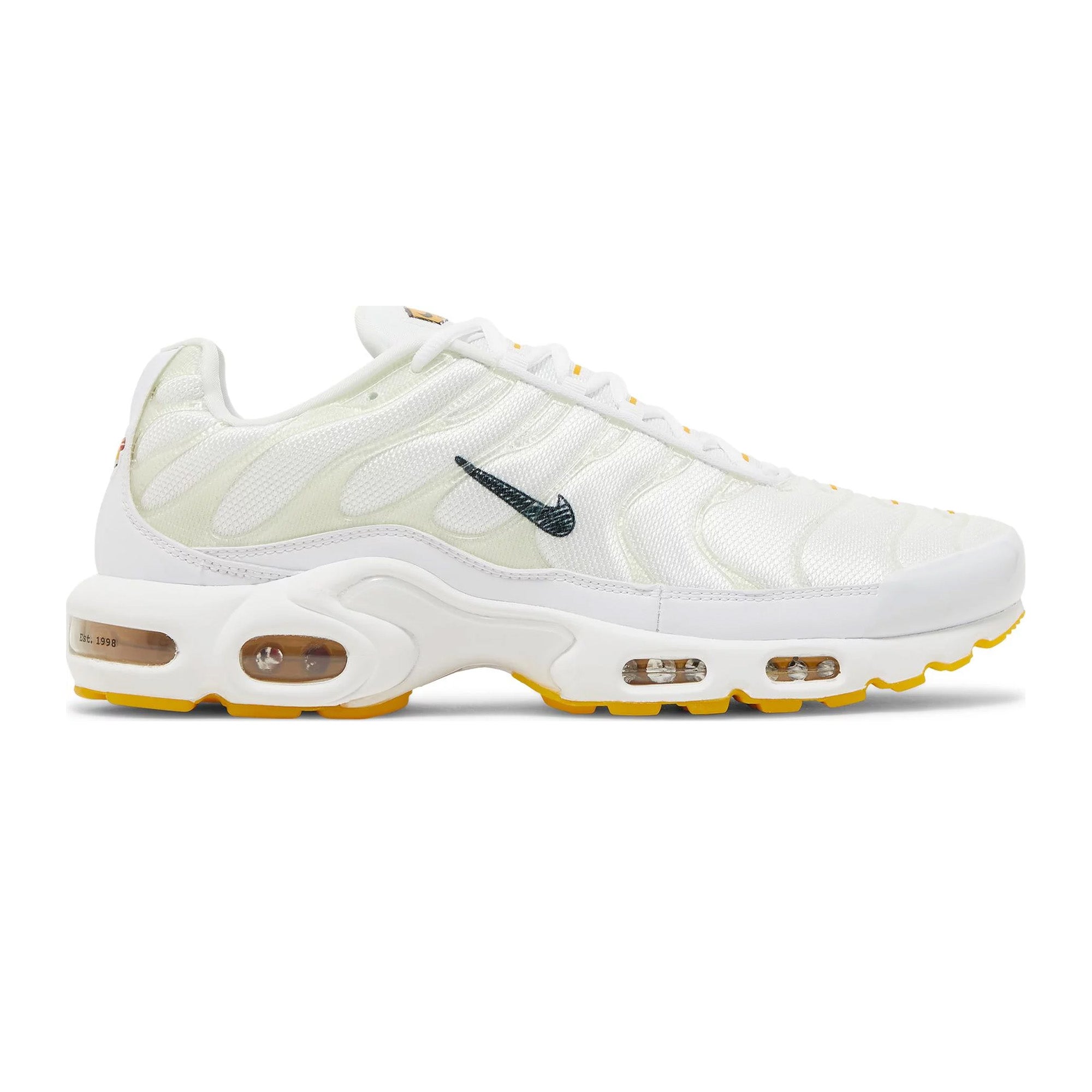 Nike Air Max Plus 'M. Frank Rudy' Men's Running Shoes 2022 Edition - Comfortable Cushioned Sneakers for Jogging, Gym Workouts & Casual Wear