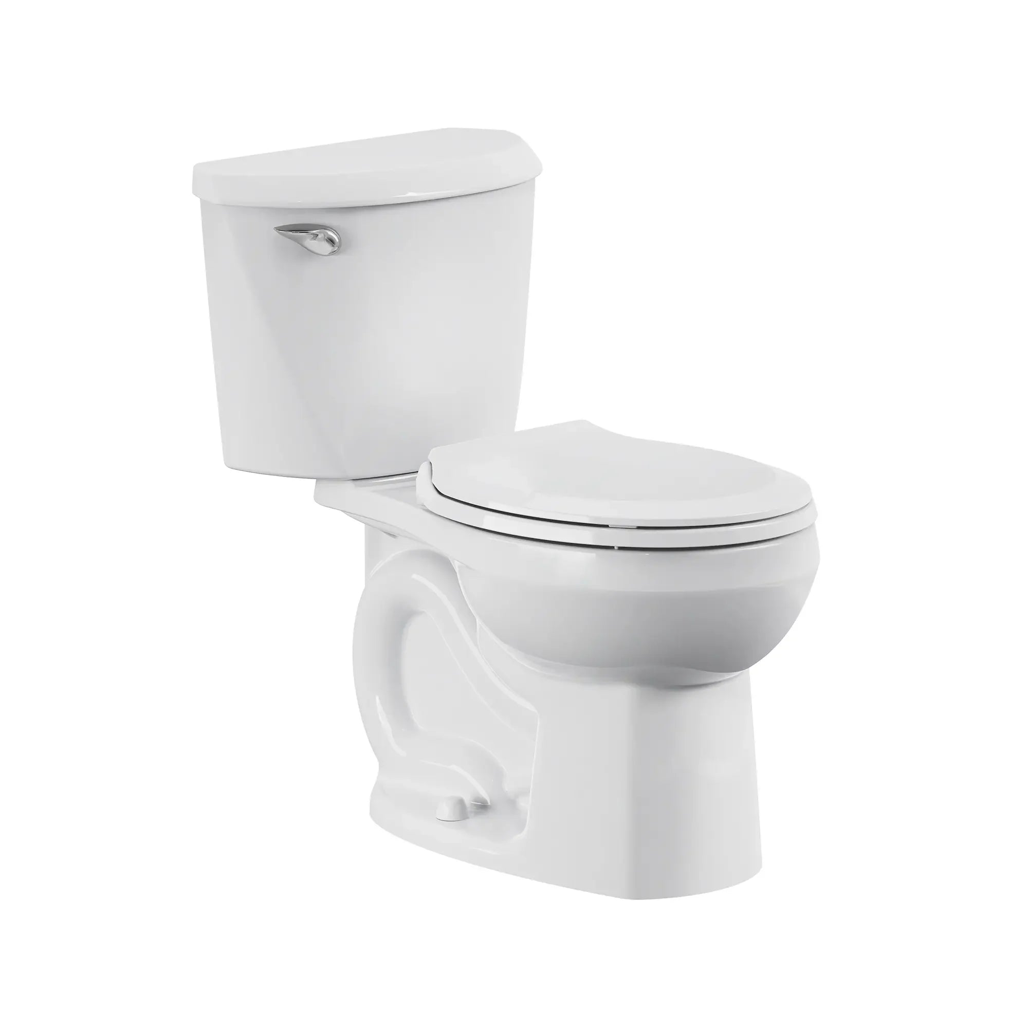 Colony® 3 Standard Height Round Front Toilet Bowl - Durable & Comfortable for Home, Office & Commercial Use