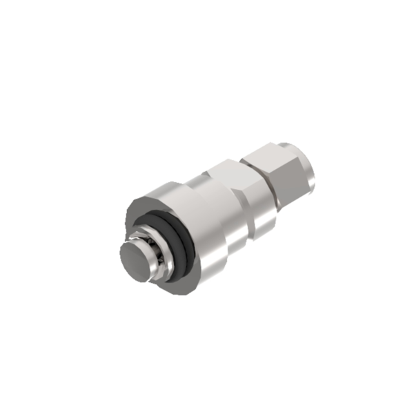 1/4 Inch CPI Inlet Cap Assembly - Replacement Part for Air Compressors, Pumps & Industrial Equipment - Perfect for DIY Repairs & Maintenance