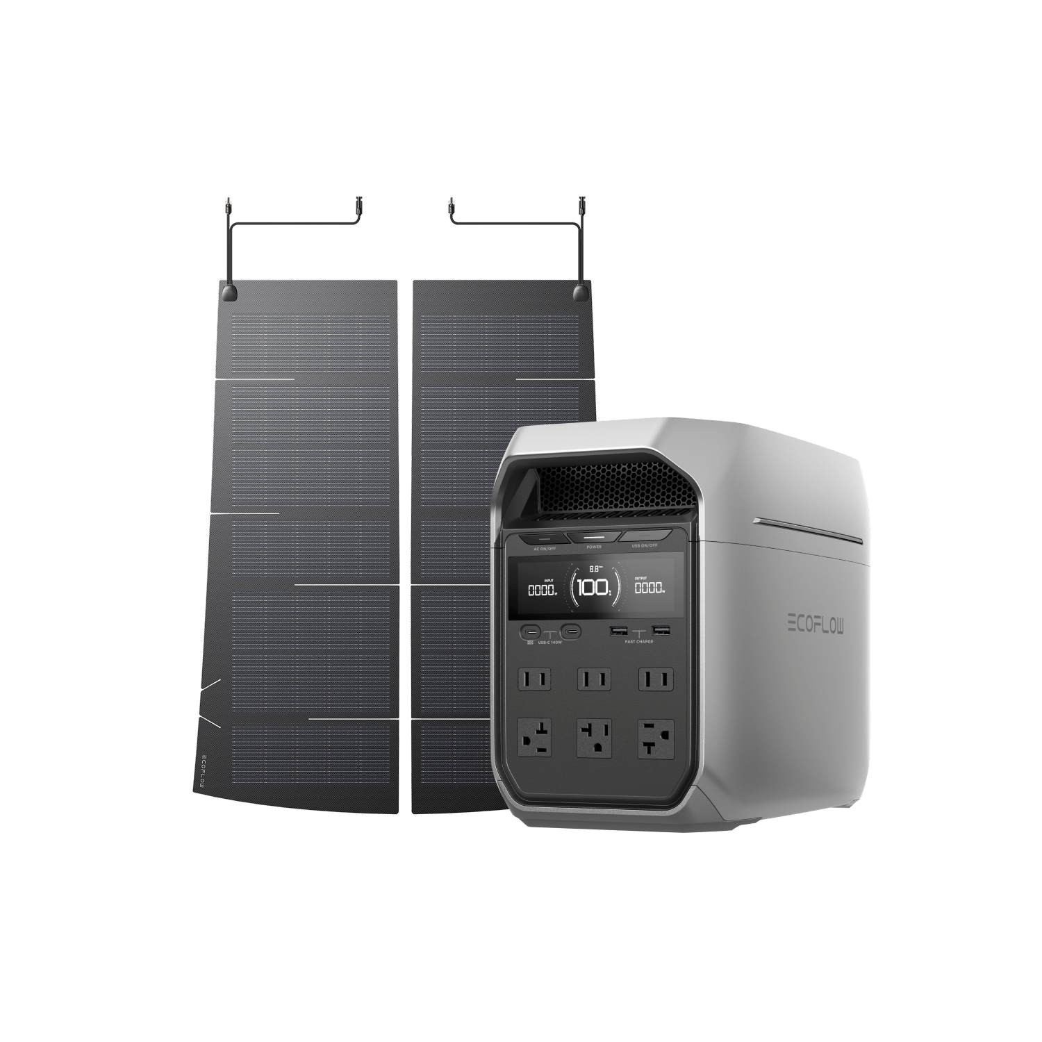 EcoFlow HeatGuard Solar Film - High-Performance Solar Panel Protector for RV, Boat & Home Use | UV & Heat Resistant | Durable & Weatherproof | Perfect for Outdoor Solar Energy Systems