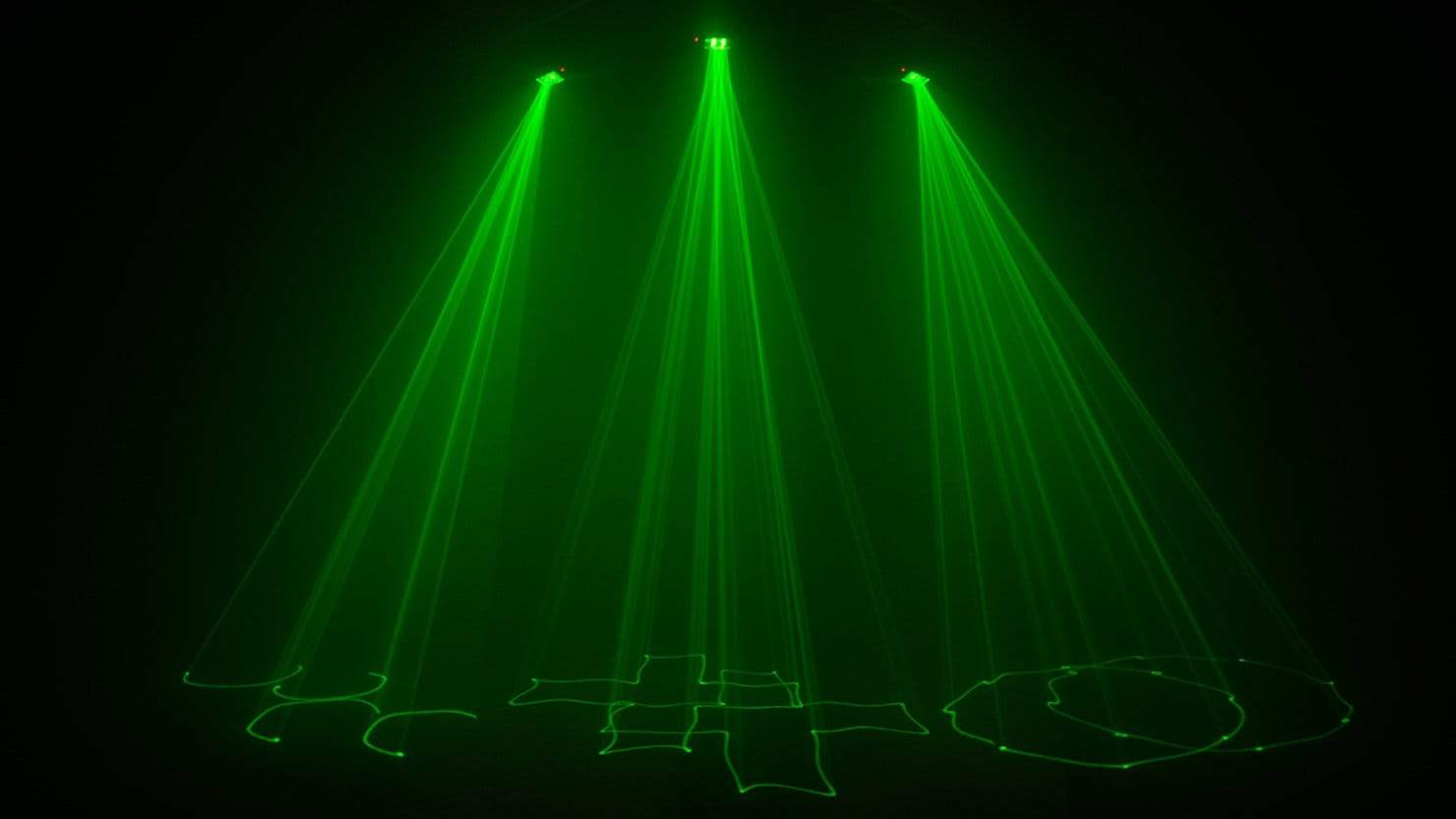 Chauvet DJ Obey 4 DMX Lighting Controller for Stage Shows, Clubs & Events - Professional DJ Equipment for Light Control