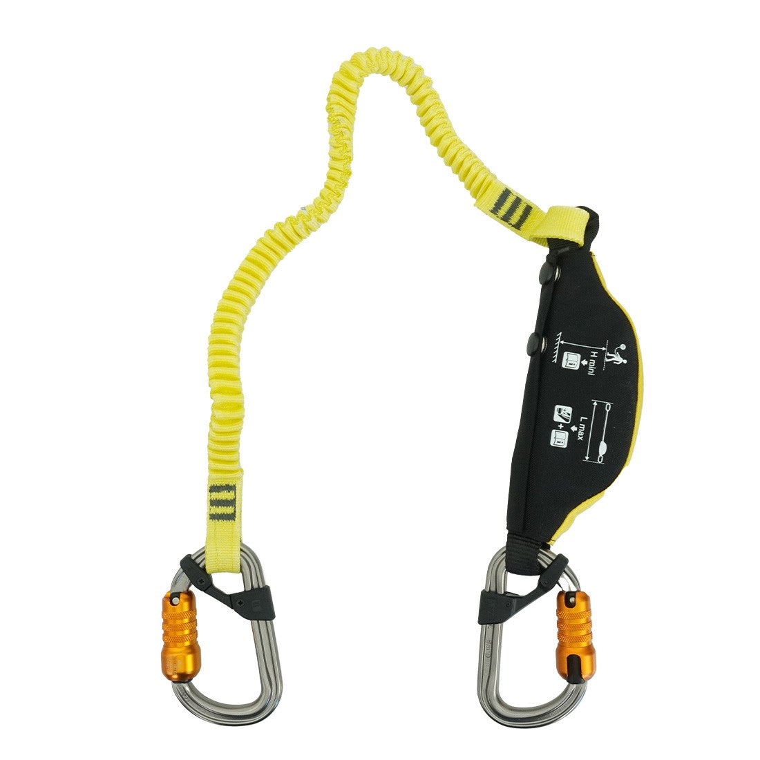 Petzl NEWTON MEWP Kit - Professional Fall Protection Safety Harness for Construction & Roofing Work | OSHA Compliant | Durable & Comfortable | Ideal for Window Cleaning, Tower Climbing & Industrial Maintenance
