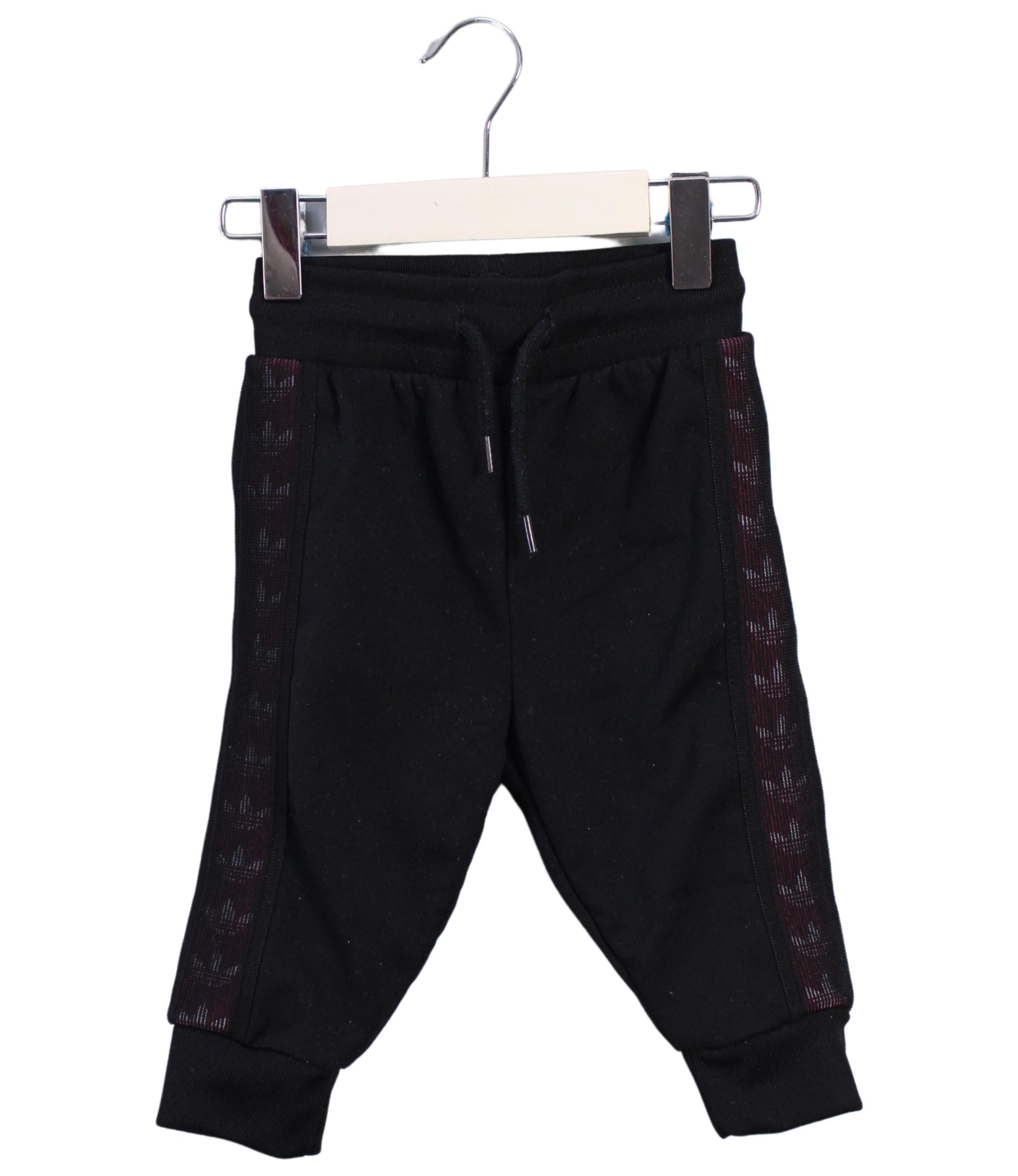 Adidas Sweatpants for Men - Comfortable Athletic Joggers with Elastic Waistband (Sizes 6-9 Months) - Perfect for Gym, Running, and Casual Wear