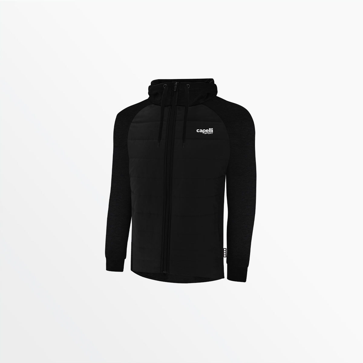 Women's Therma Fleece Woven Front Jacket - Lightweight Winter Coat for Outdoor Activities, Hiking & Casual Wear