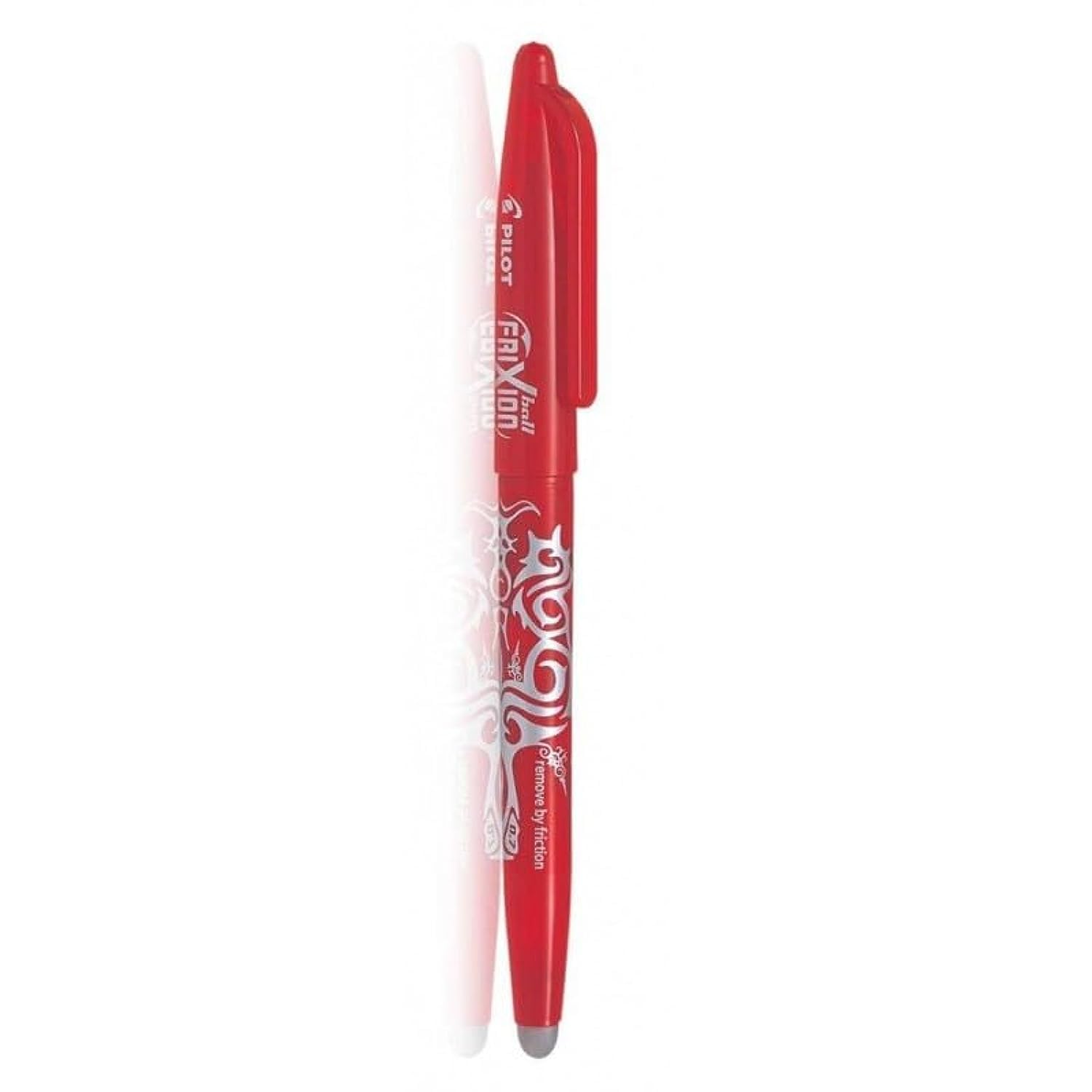 Pilot 2275002 Red Ballpoint Pen for Office & School Writing