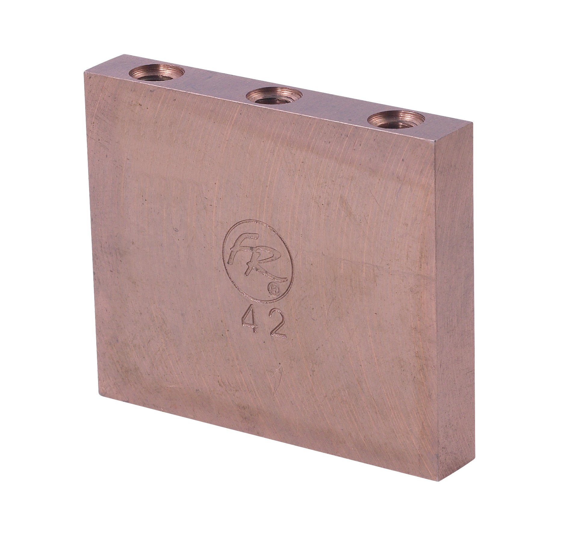 Floyd Rose 42mm Tungsten Sustain Block for Electric Guitar - Improve Tone & Sustain | Perfect for Hard Rock & Metal Guitarists
