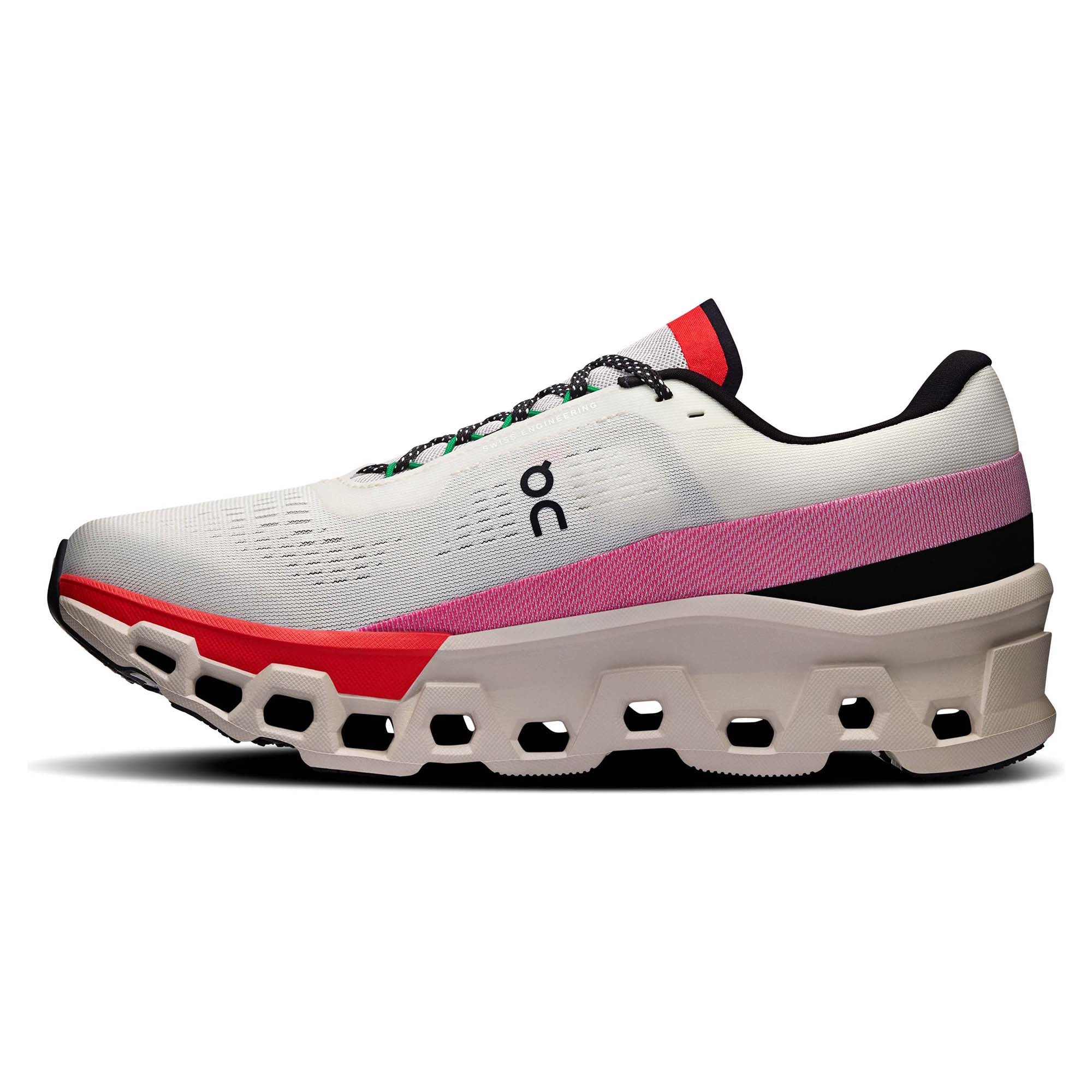 Cloudmonster 2 Men's Running Shoes - Lightweight Cushioned Sneakers for Road & Trail Running - Perfect for Jogging, Gym Workouts & Daily Wear