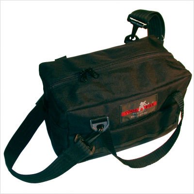 Durable Utility Tool Bag for Electricians & Contractors - Heavy Duty Work Organizer for Tools & Equipment | Perfect for Construction, DIY Projects & Home Repairs