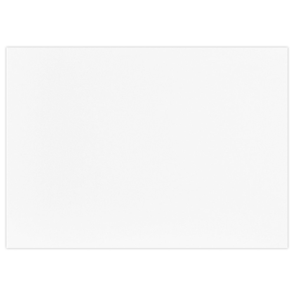 Blank Greeting Cards Set with Envelopes - Navy Blue A6 Size (25/Pack) for Weddings & Thank You Notes