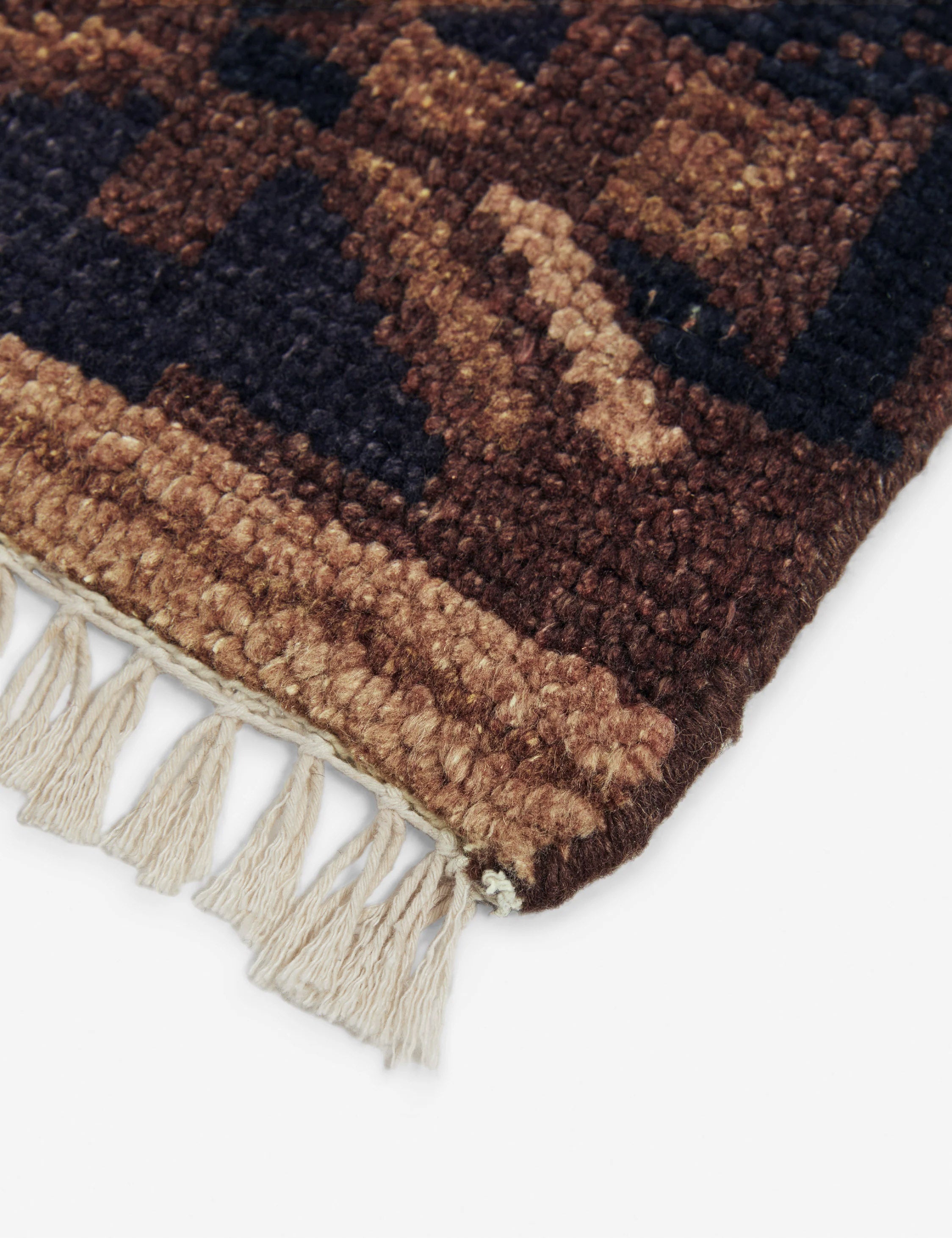 Handmade Caprice Wool Area Rug - Premium Hand-Knotted Design for Living Room, Bedroom & Dining Room Decor