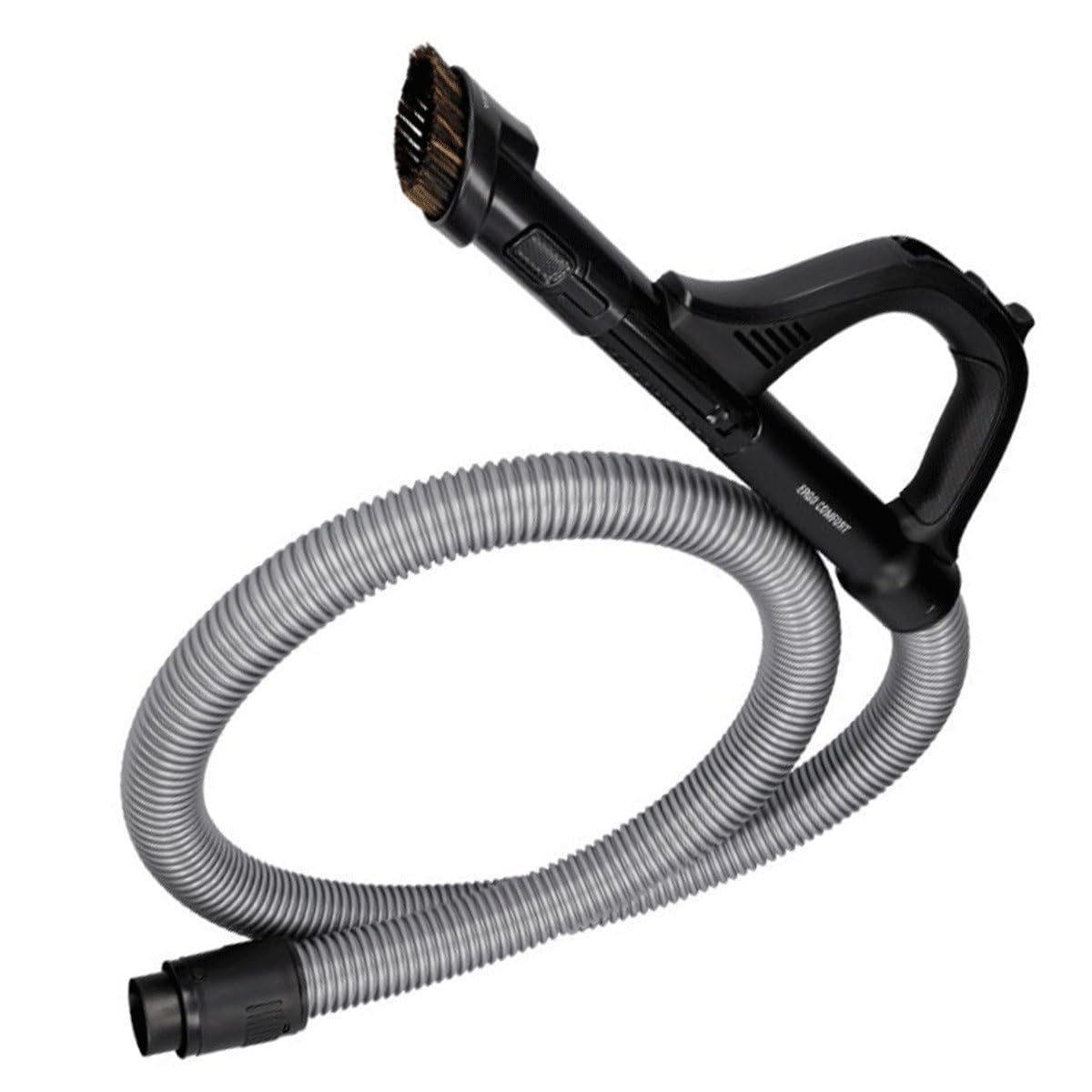 Rowenta Vacuum Cleaner Replacement Hose with Handle for RS-RT3606 & RS-RT3510 Models - Flexible Tube Accessory for Home Cleaning, Car Detailing, and Pet Hair Removal