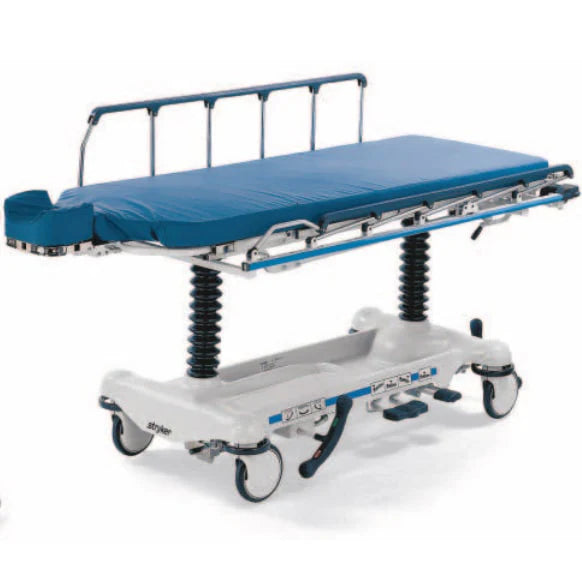 Stryker 1069 Eye Surgery Stretcher - Premium Ophthalmic Operating Table for Cataract & LASIK Procedures - Ideal for Hospitals & Eye Clinics